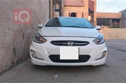 هيونداي أكسنت